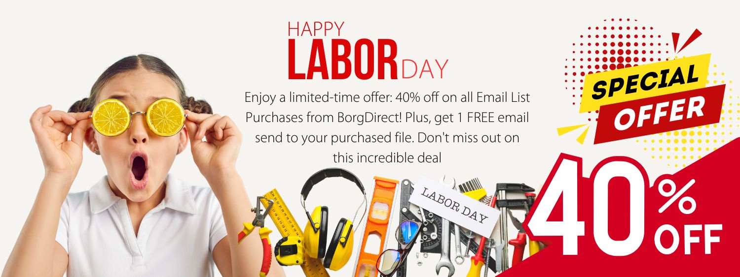 labor day website banner