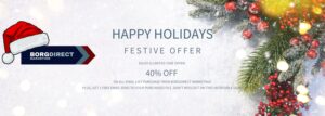 Happy Holidays From Team BorgDirect Marketing