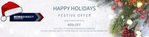 Happy Holidays From Team BorgDirect Marketing