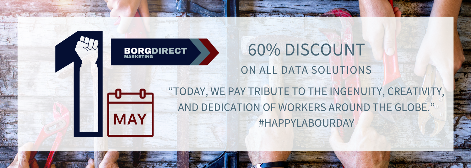 Labour Day Offer Image